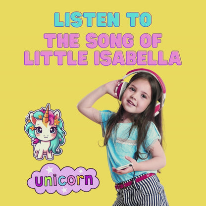 Personalized Song for Children