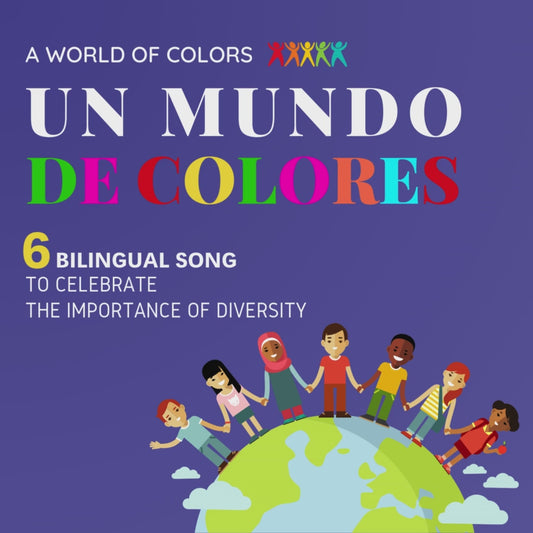 A World of Colors - Un Mundo De Colores